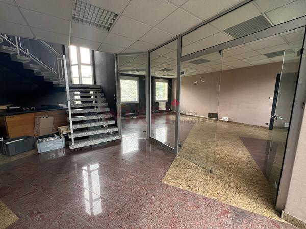 Bureaux 57.49 m² , Ternay Bureaux 57.49 m² , Ternay