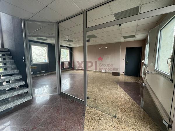 Bureaux 57.49 m² , Ternay Bureaux 57.49 m² , Ternay