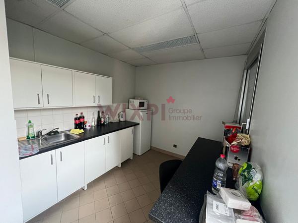 Bureaux 57.49 m² , Ternay Bureaux 57.49 m² , Ternay