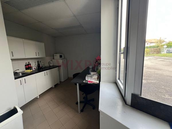 Bureaux 57.49 m² , Ternay Bureaux 57.49 m² , Ternay