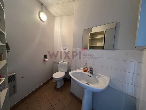 Bureaux 57.49 m² , Ternay Bureaux 57.49 m² , Ternay