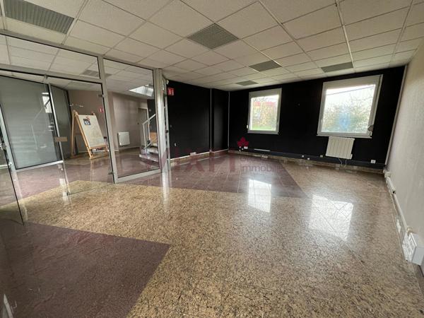 Bureaux 57.49 m² , Ternay Bureaux 57.49 m² , Ternay