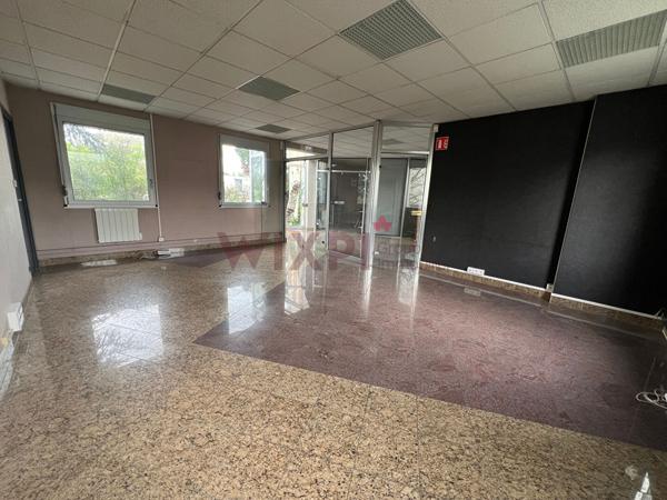 Bureaux 57.49 m² , Ternay Bureaux 57.49 m² , Ternay