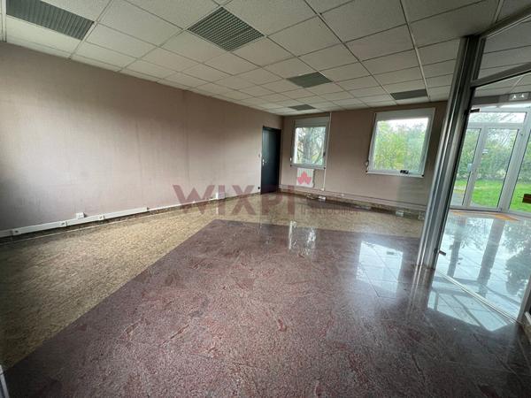 Bureaux 57.49 m² , Ternay Bureaux 57.49 m² , Ternay