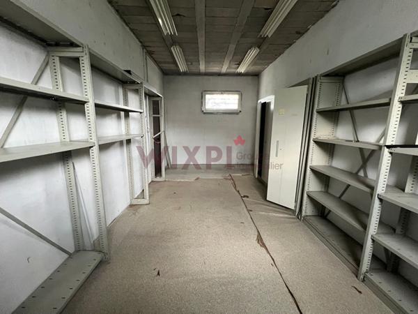 Bureaux 57.49 m² , Ternay Bureaux 57.49 m² , Ternay