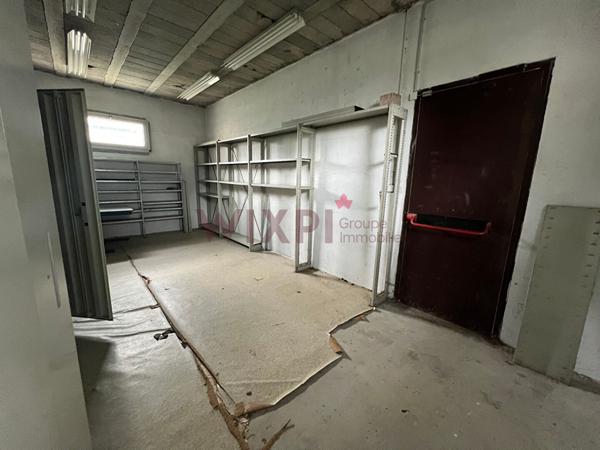 Bureaux 57.49 m² , Ternay Bureaux 57.49 m² , Ternay