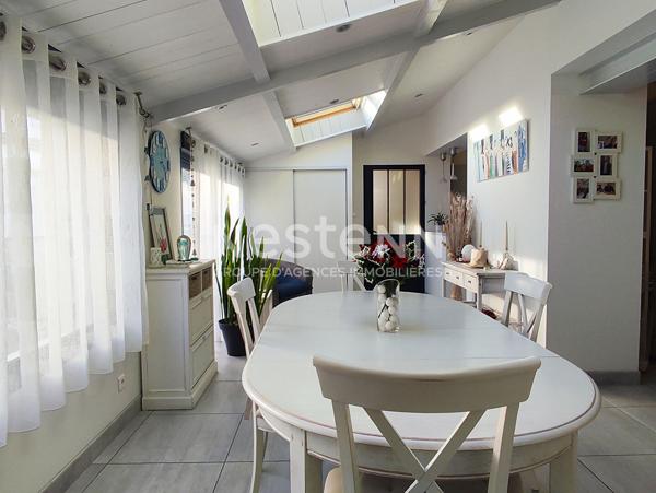 A VENDRE - ANGOULINS - Maison Familiale 4 Chambres - Garage - Terrasse