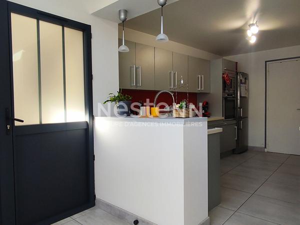 A VENDRE - ANGOULINS - Maison Familiale 4 Chambres - Garage - Terrasse
