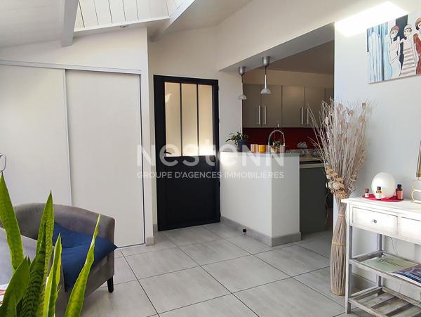 A VENDRE - ANGOULINS - Maison Familiale 4 Chambres - Garage - Terrasse
