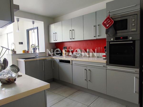 A VENDRE - ANGOULINS - Maison Familiale 4 Chambres - Garage - Terrasse