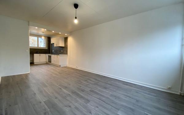 Appartement à louer    3 pièces • 61,39 m2 Metz