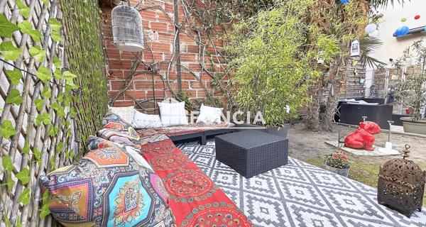 À vendre Maison 5 pièces 120 m² - Montreuil 93100
