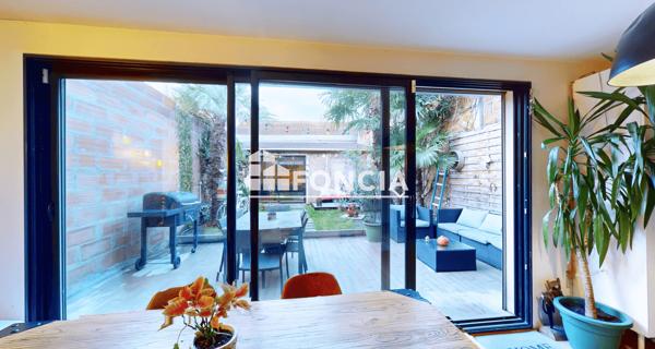 À vendre Maison 5 pièces 120 m² - Montreuil 93100