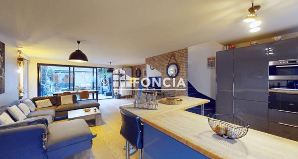 À vendre Maison 5 pièces 120 m² - Montreuil 93100