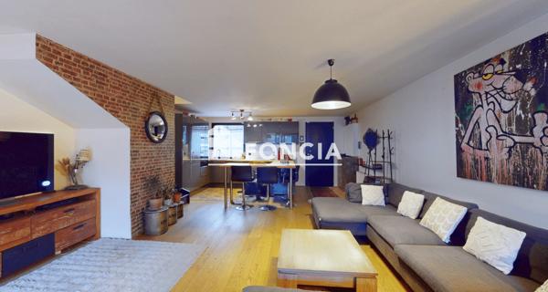 À vendre Maison 5 pièces 120 m² - Montreuil 93100