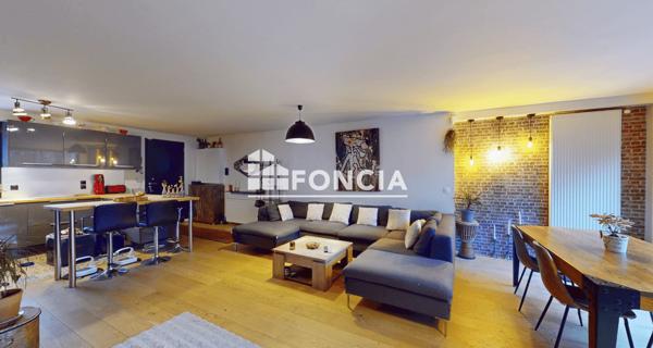 À vendre Maison 5 pièces 120 m² - Montreuil 93100