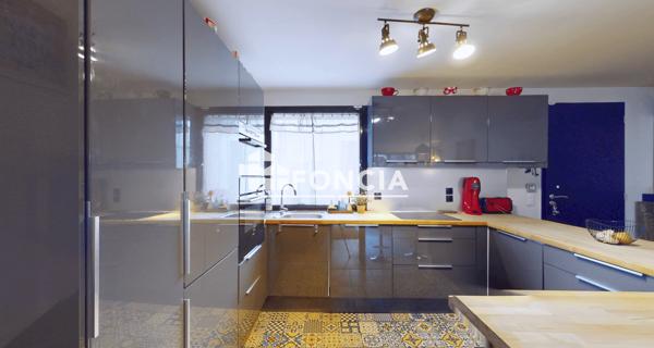 À vendre Maison 5 pièces 120 m² - Montreuil 93100