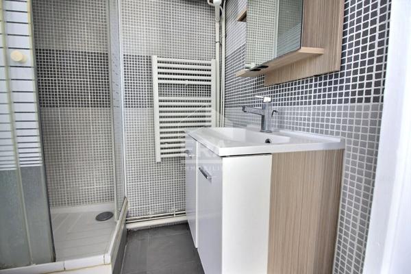 Appartement Saint Ouen Sur Seine au pied du métro