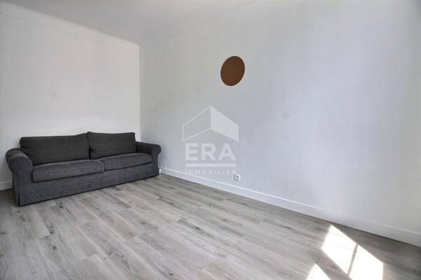 Appartement Saint Ouen Sur Seine au pied du métro