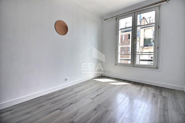 Appartement Saint Ouen Sur Seine au pied du métro