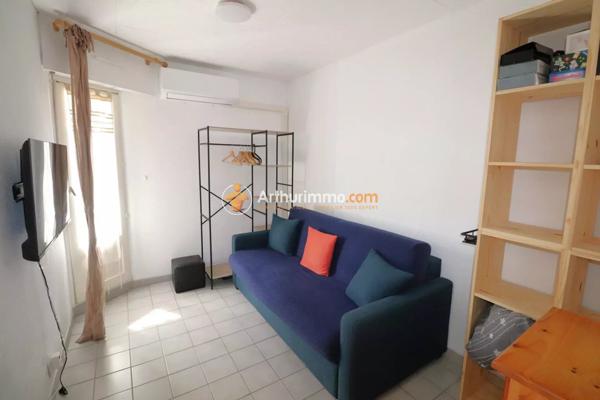 Vente Appartement 2 pièces 26 m2 à Le Grau-du-Roi