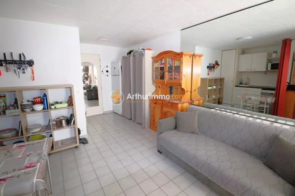 Vente Appartement 2 pièces 26 m2 à Le Grau-du-Roi