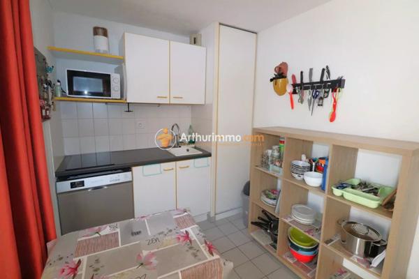 Vente Appartement 2 pièces 26 m2 à Le Grau-du-Roi