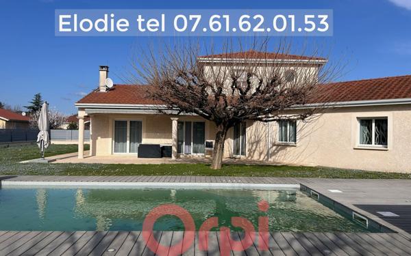 Maison à vendre    5 pièces •  Beaurepaire