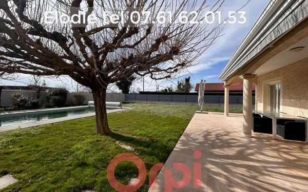 Maison à vendre    5 pièces •  Beaurepaire