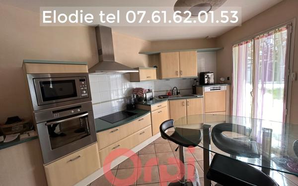 Maison à vendre    5 pièces •  Beaurepaire