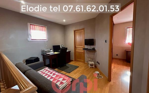 Maison à vendre    5 pièces •  Beaurepaire