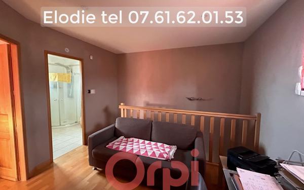 Maison à vendre    5 pièces •  Beaurepaire