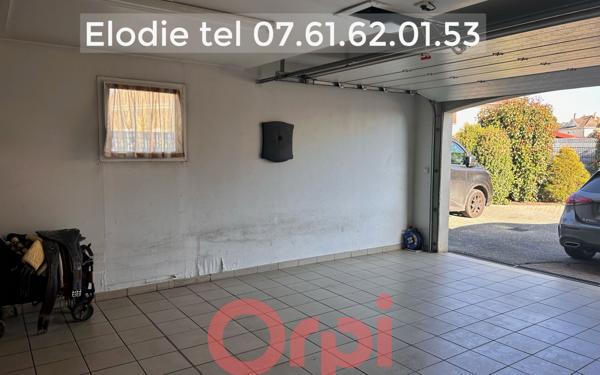 Maison à vendre    5 pièces •  Beaurepaire