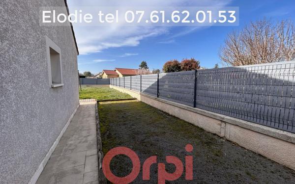 Maison à vendre    5 pièces •  Beaurepaire