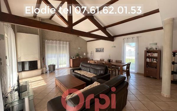 Maison à vendre    5 pièces •  Beaurepaire