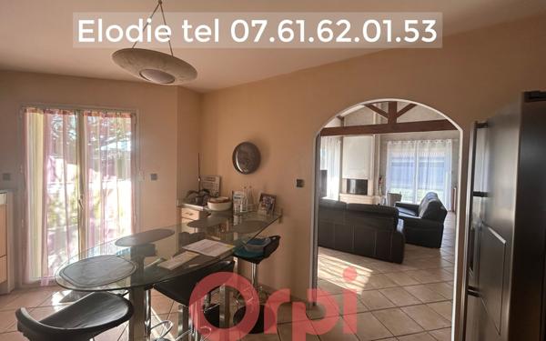 Maison à vendre    5 pièces •  Beaurepaire