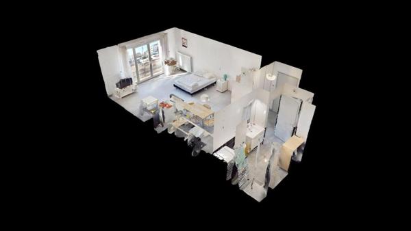 APPARTEMENT T1 PRET A VIVRE STATIONNEMENT COUVERT