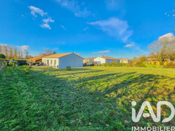 Maison à vendre 4 pièces 91 m² Mervent