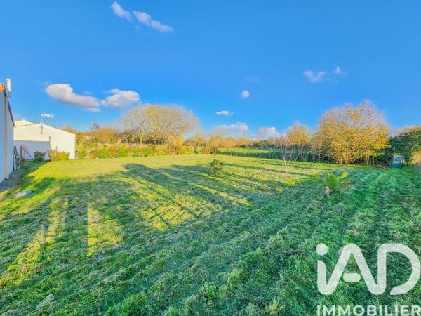 Maison à vendre 4 pièces 91 m² Mervent