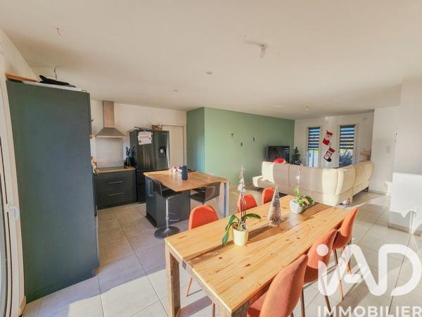 Maison à vendre 4 pièces 91 m² Mervent