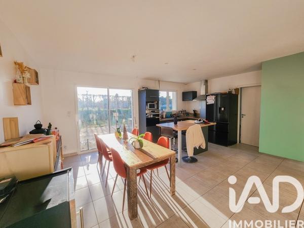 Maison à vendre 4 pièces 91 m² Mervent