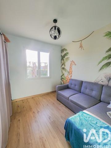 Maison à vendre 4 pièces 91 m² Mervent