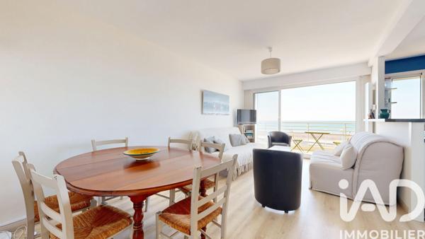 Appartement à vendre 4 pièces 68 m² Saint-Jean-de-Monts