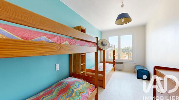 Appartement à vendre 4 pièces 68 m² Saint-Jean-de-Monts