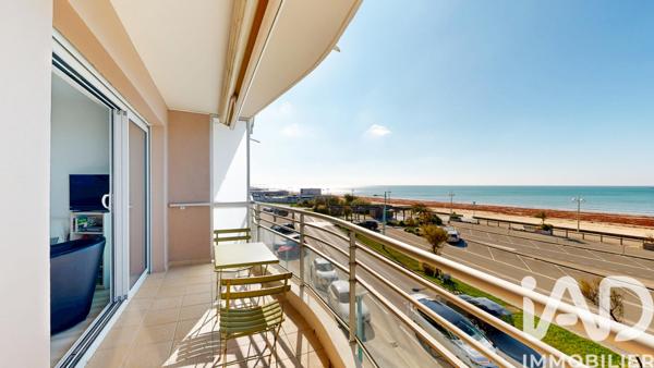 Appartement à vendre 4 pièces 68 m² Saint-Jean-de-Monts