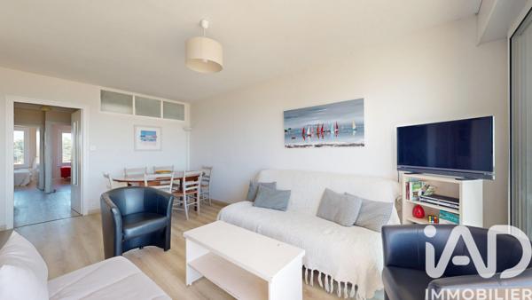 Appartement à vendre 4 pièces 68 m² Saint-Jean-de-Monts