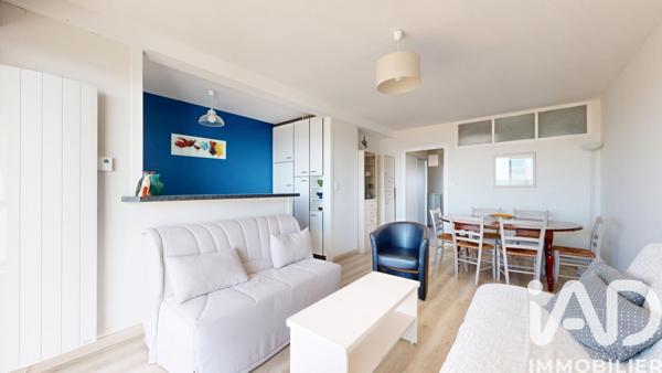 Appartement à vendre 4 pièces 68 m² Saint-Jean-de-Monts