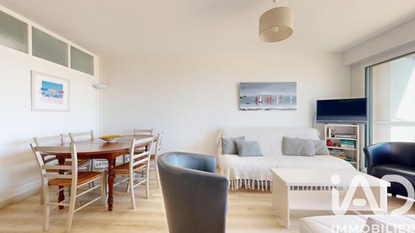 Appartement à vendre 4 pièces 68 m² Saint-Jean-de-Monts