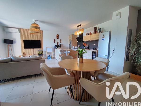 Appartement à vendre 3 pièces 68 m² Fréjus