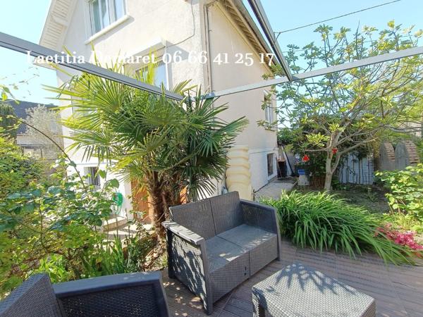 Maison à SARCELLES (95200)